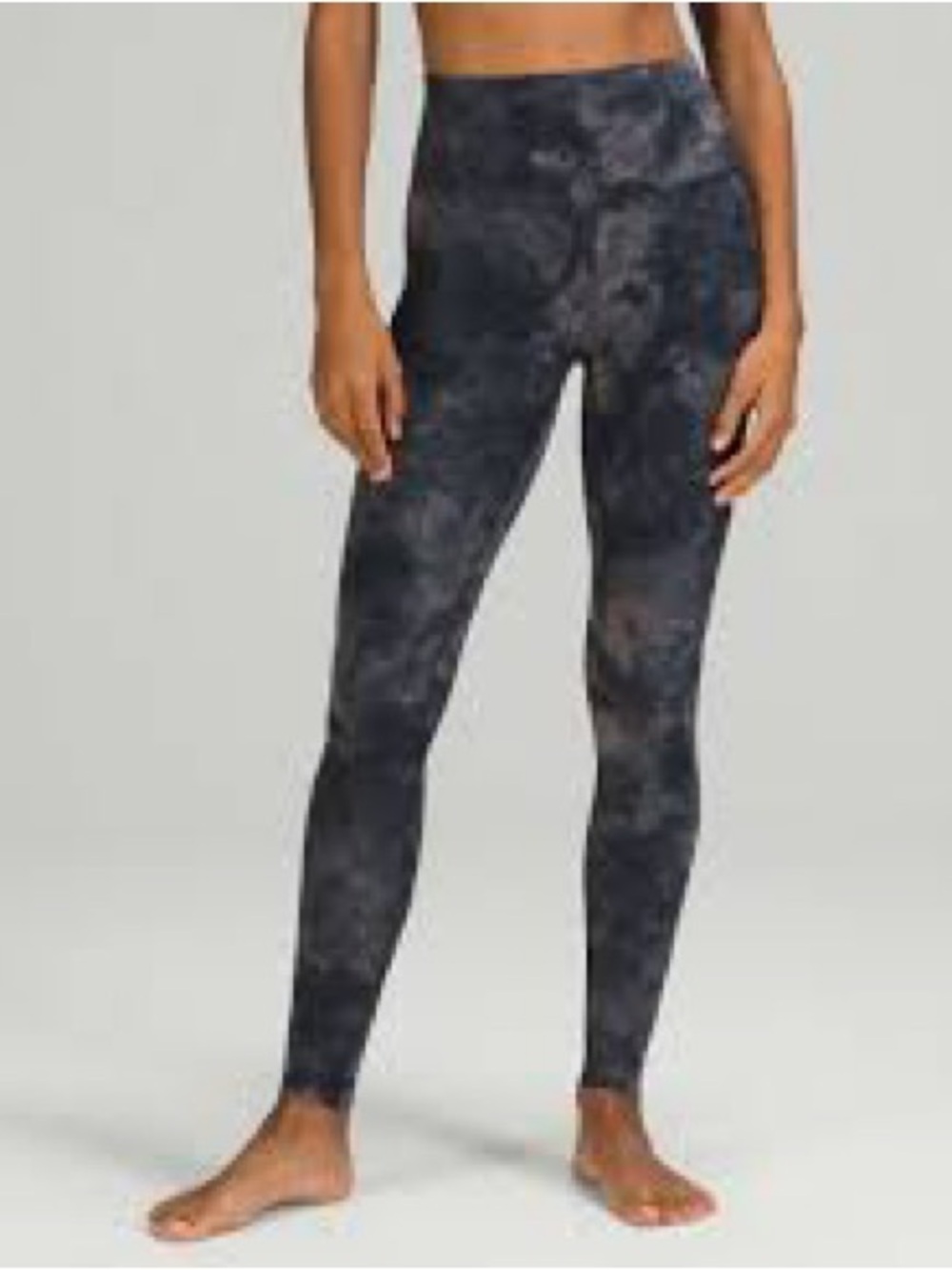 Lululemon - athletica Black Performance Leggings with Tag